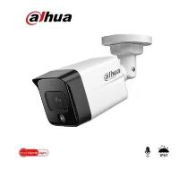 DAHUA DH-IPC-HFW1230TC1-SA 2Mpix 3.6mm Lens SD Kart Starlight H265+ Dahili Mikrofon 30Mt Gece Görüşü IP67 PoE BULLET